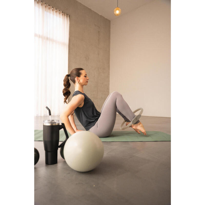 Yoga Matı - 4 Mm - Yeşil