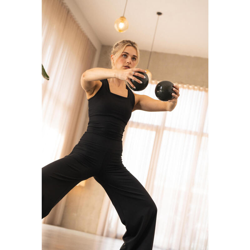 Zátěžový míček na pilates 900 g
