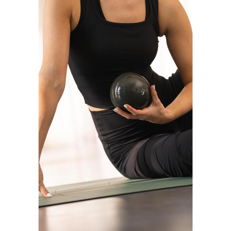 Súlyozott pilates labda 
