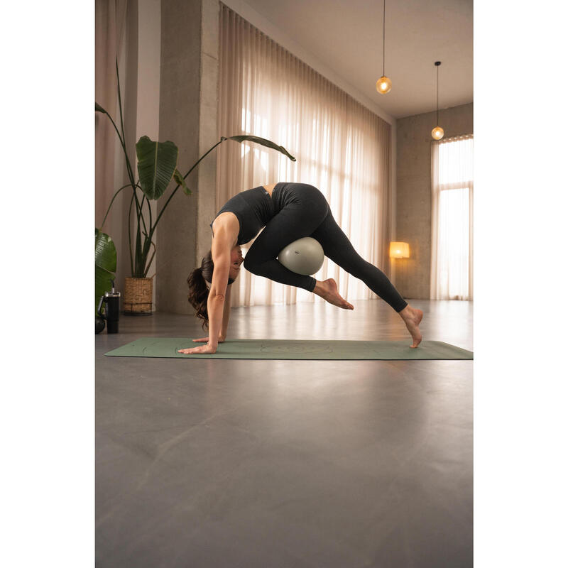 Yoga Matı - 4 Mm - Yeşil