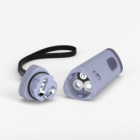 Ліхтар на батарейках TL100 100 люмен фіолетовий