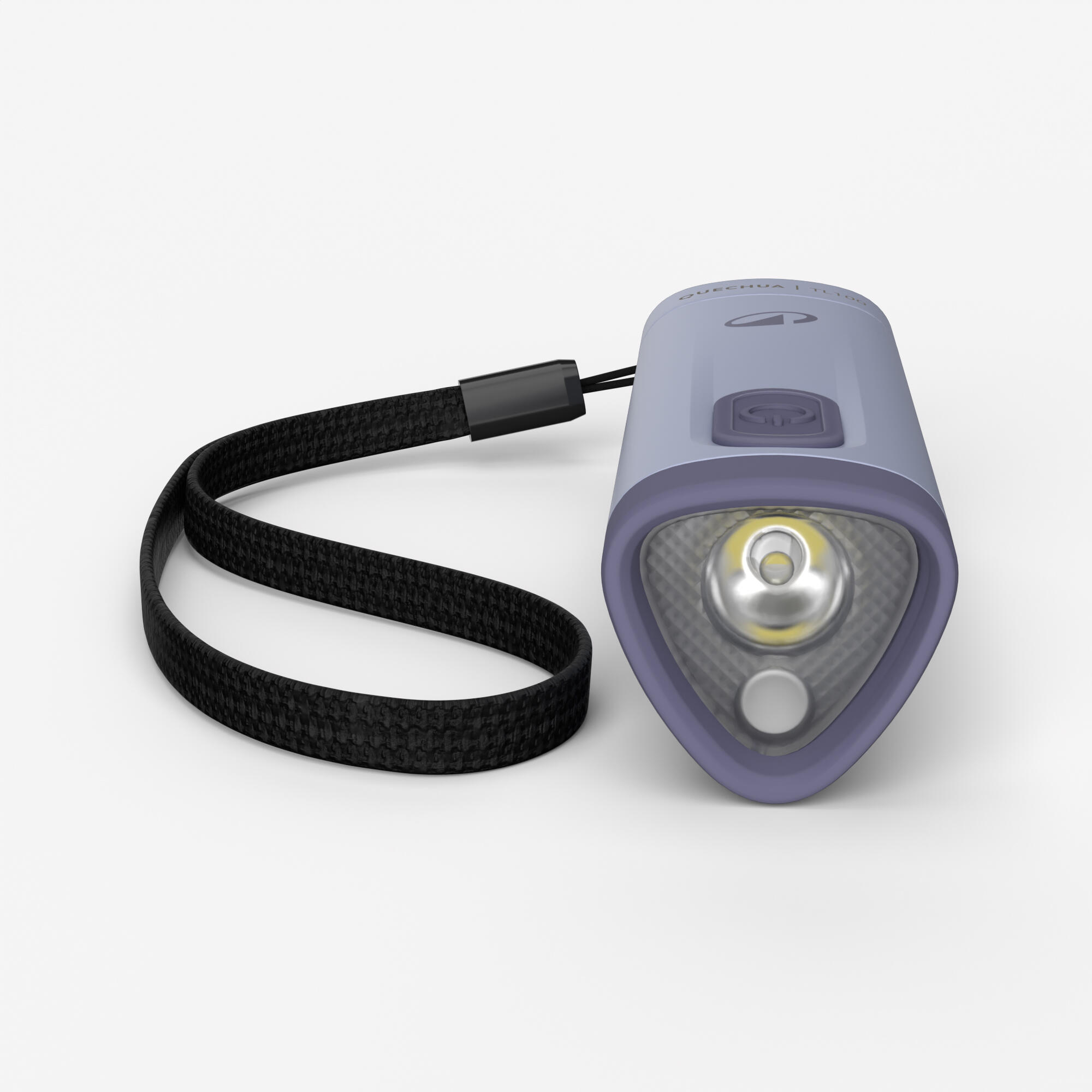 Battery-operated Torch - 100 lumen - TL100 - Purple 2/4