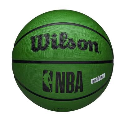 Pallone basket Wilson NBA TRIBUTE SOLID BOSTON CELTIC