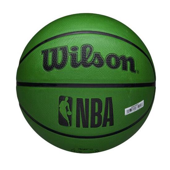 Pallone basket Wilson NBA TRIBUTE SOLID BOSTON CELTIC