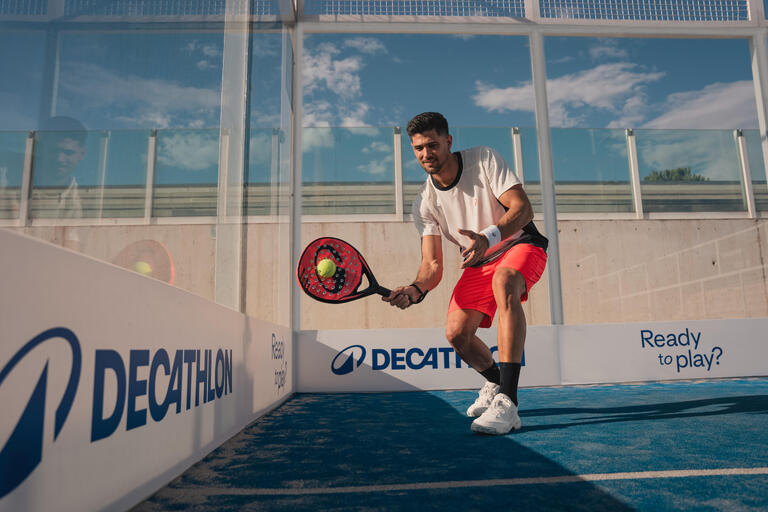 Padel racket PR Comfort Soft Kuikma