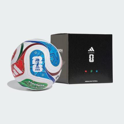 Boîte Ballon "Trionda" Coupe du monde FIFA 2026 LGE taille 5