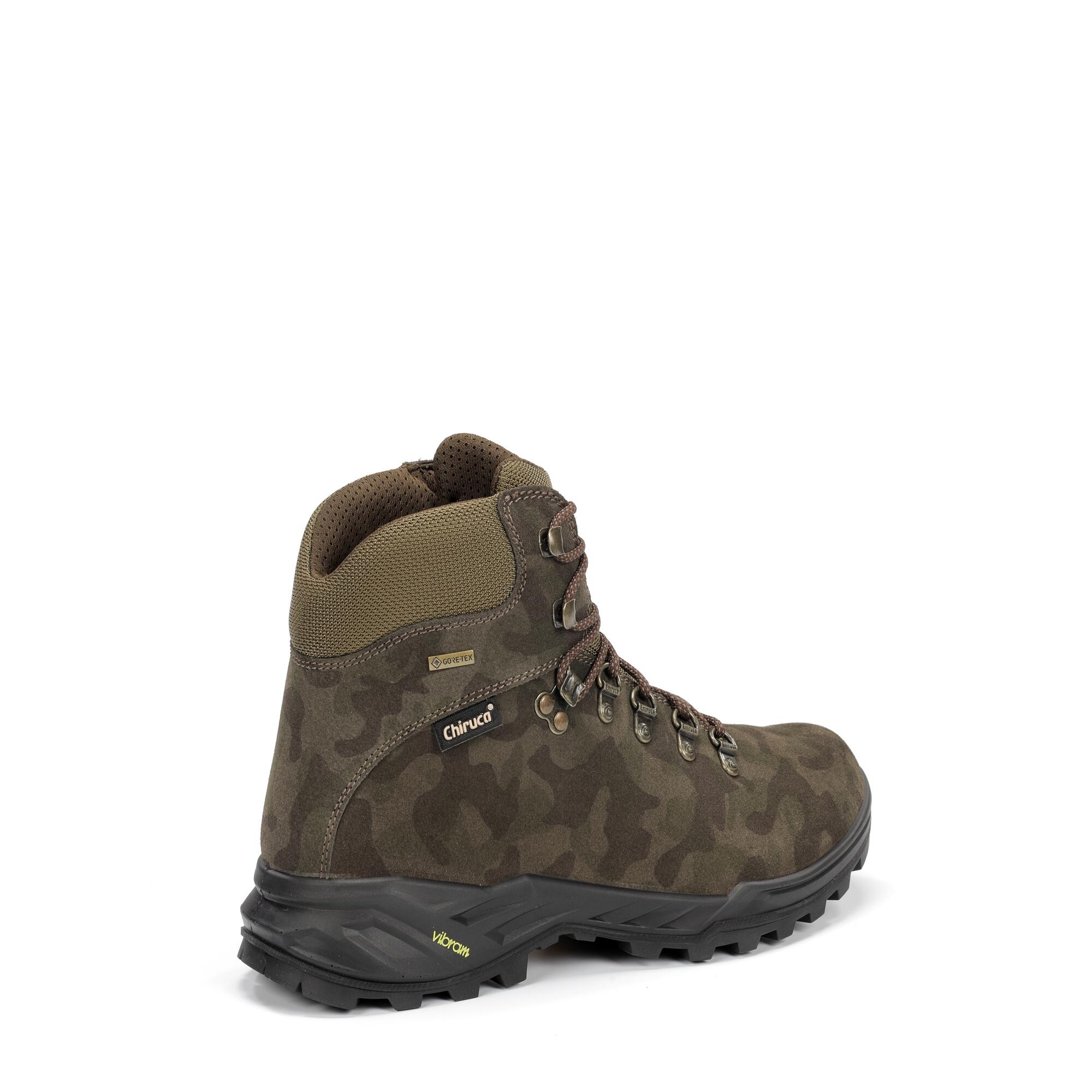 Bota Caza Chiruca Setter 31 Hombre Camuflaje Impermeable Gore Tex Transpirable 6/6