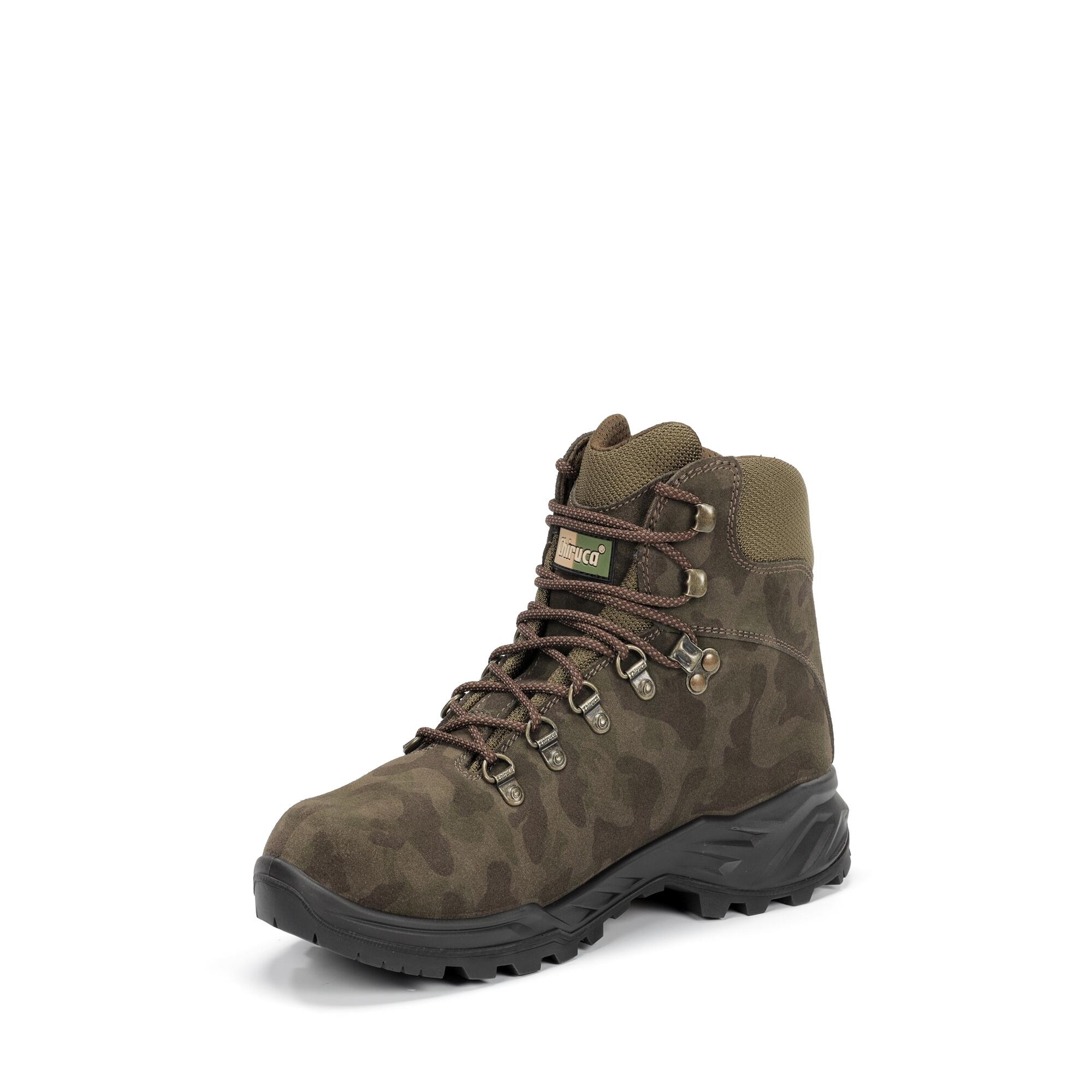 Bota Caza Chiruca Setter 31 Hombre Camuflaje Impermeable Gore Tex Transpirable 5/6