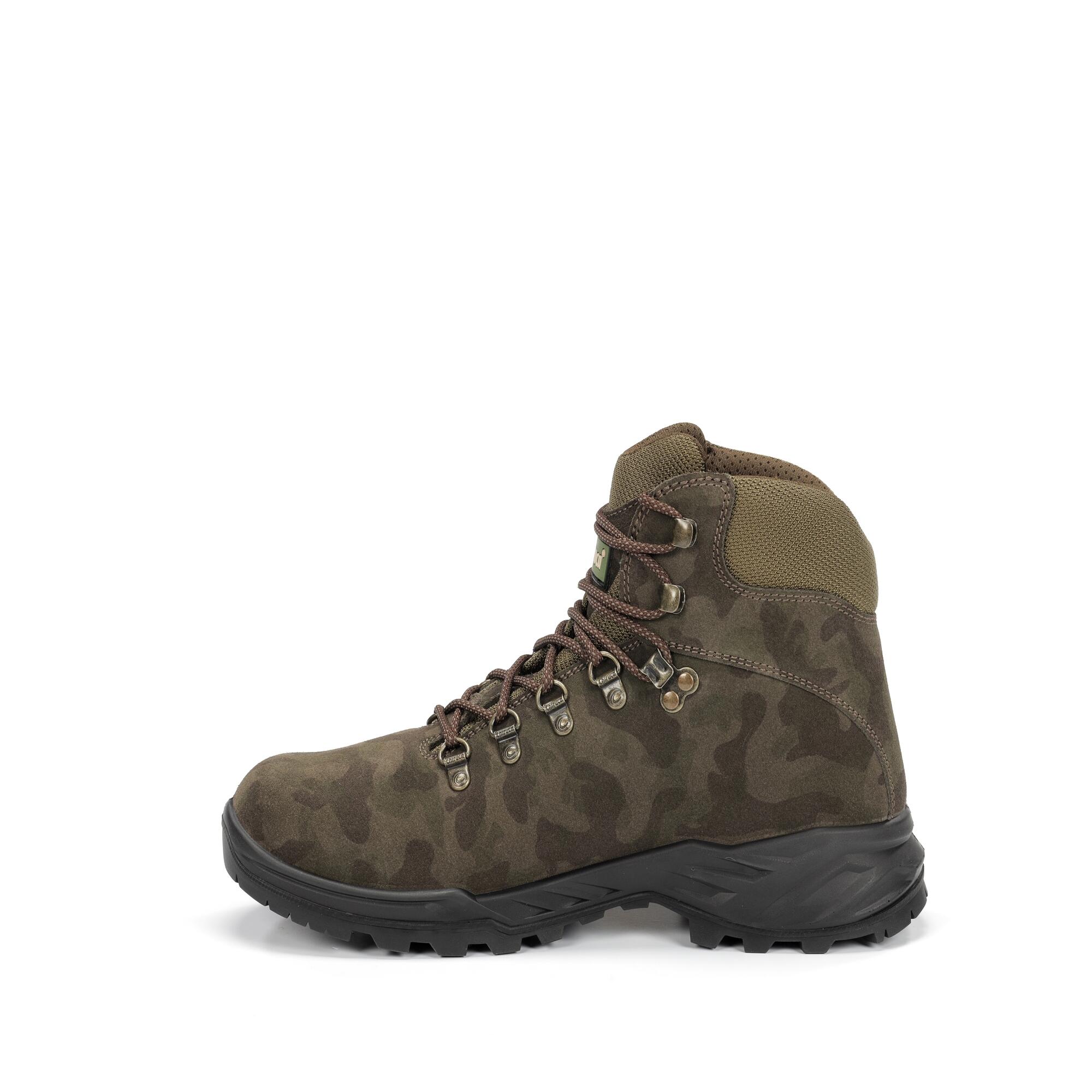 Bota Caza Chiruca Setter 31 Hombre Camuflaje Impermeable Gore Tex Transpirable 4/6