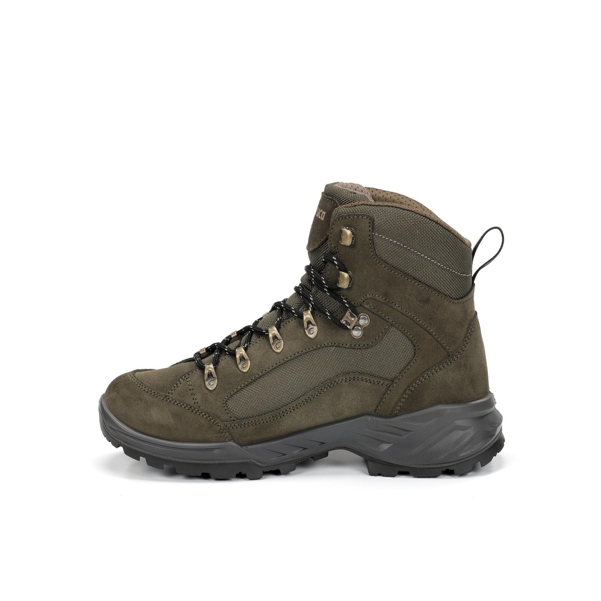 Bota Caza Chiruca Codorniz 11 Hombre Verde Transpirable 5/5