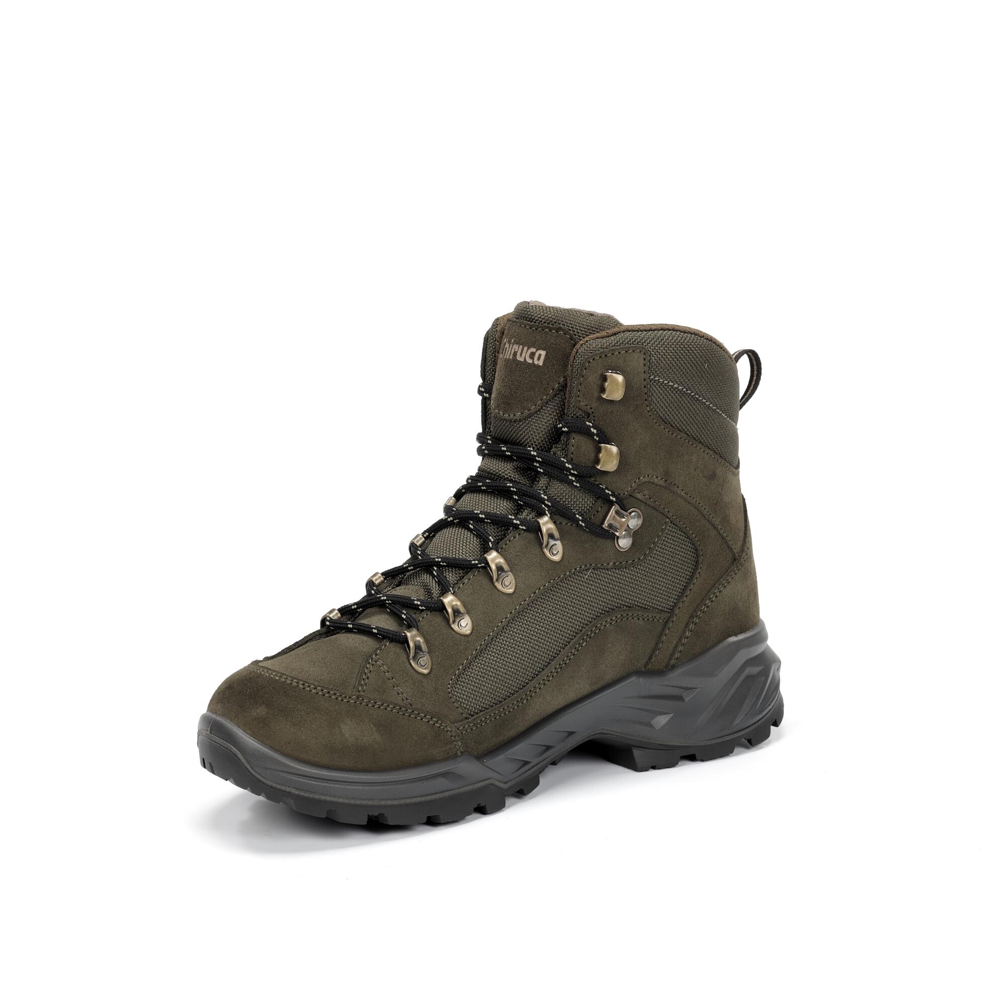 Bota Caza Chiruca Codorniz 11 Hombre Verde Transpirable 4/5