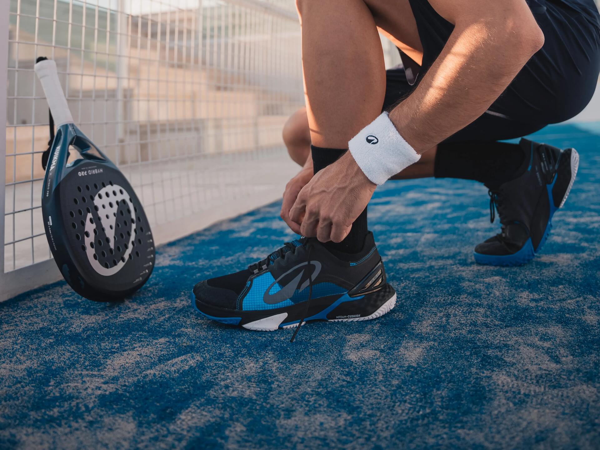 COME SCEGLIERE LE SCARPE DA PADEL? | DECATHLON