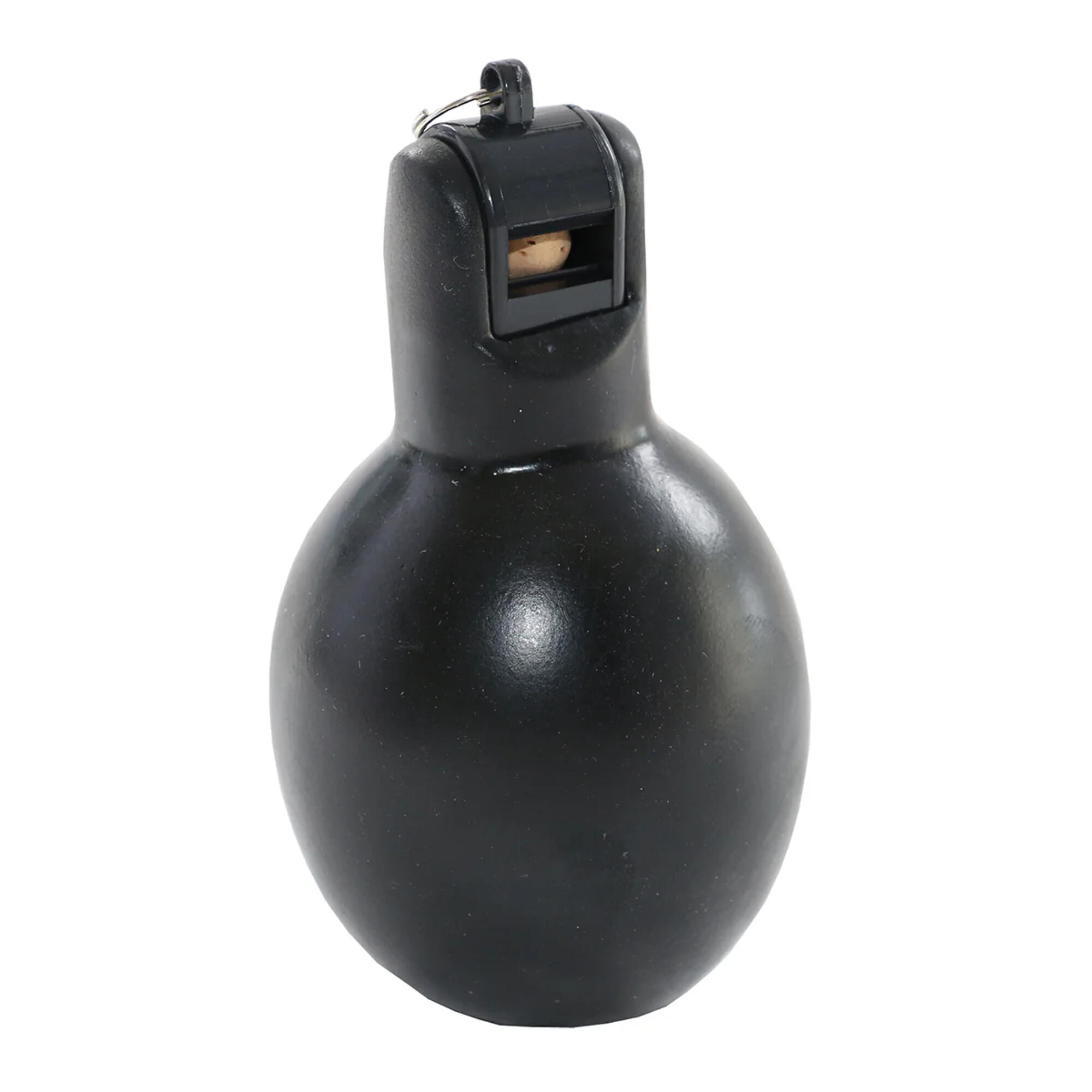 GILBERT Squeeze Whistle - Black