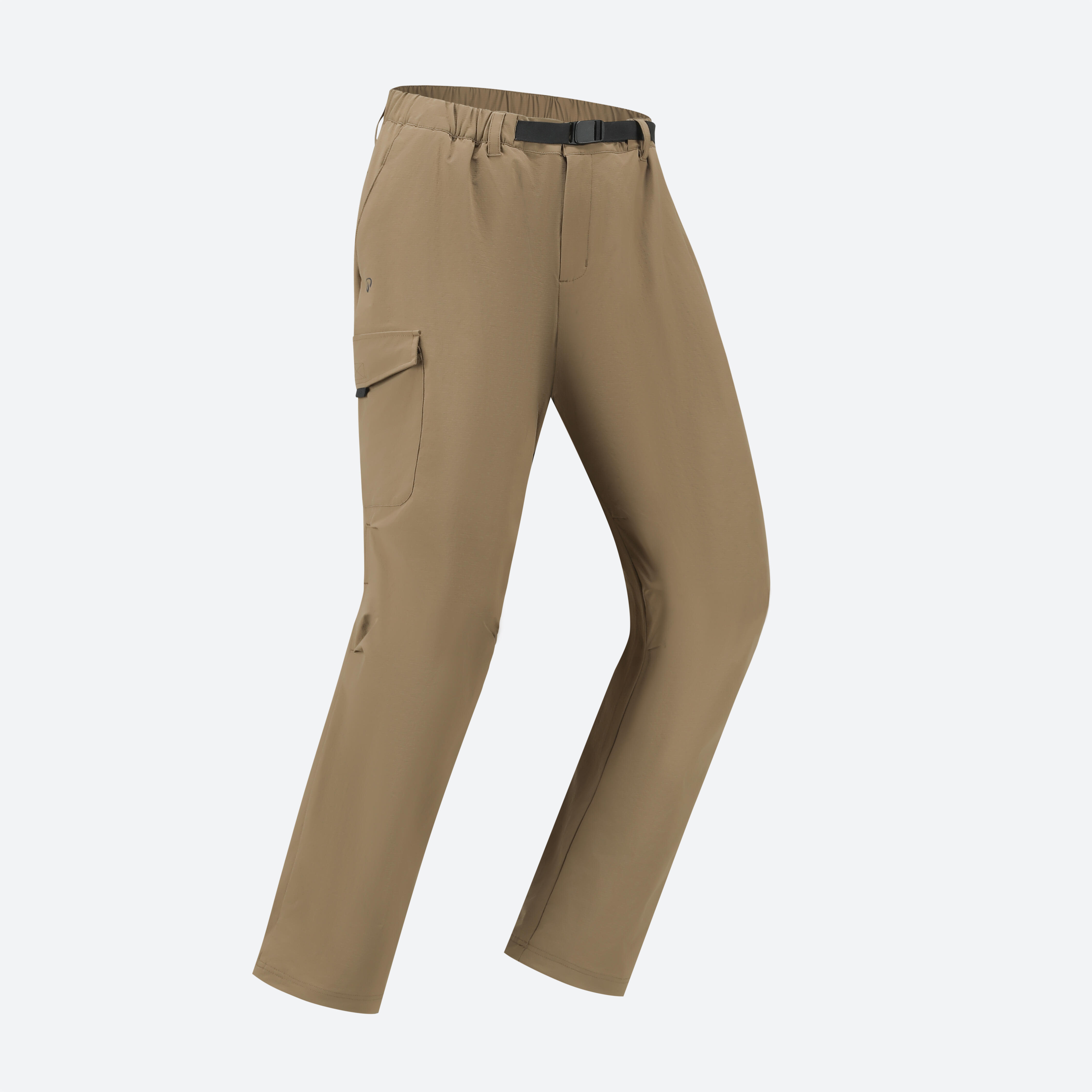 Quechua NH900 Women's Hiking Pants – Bronze Brown