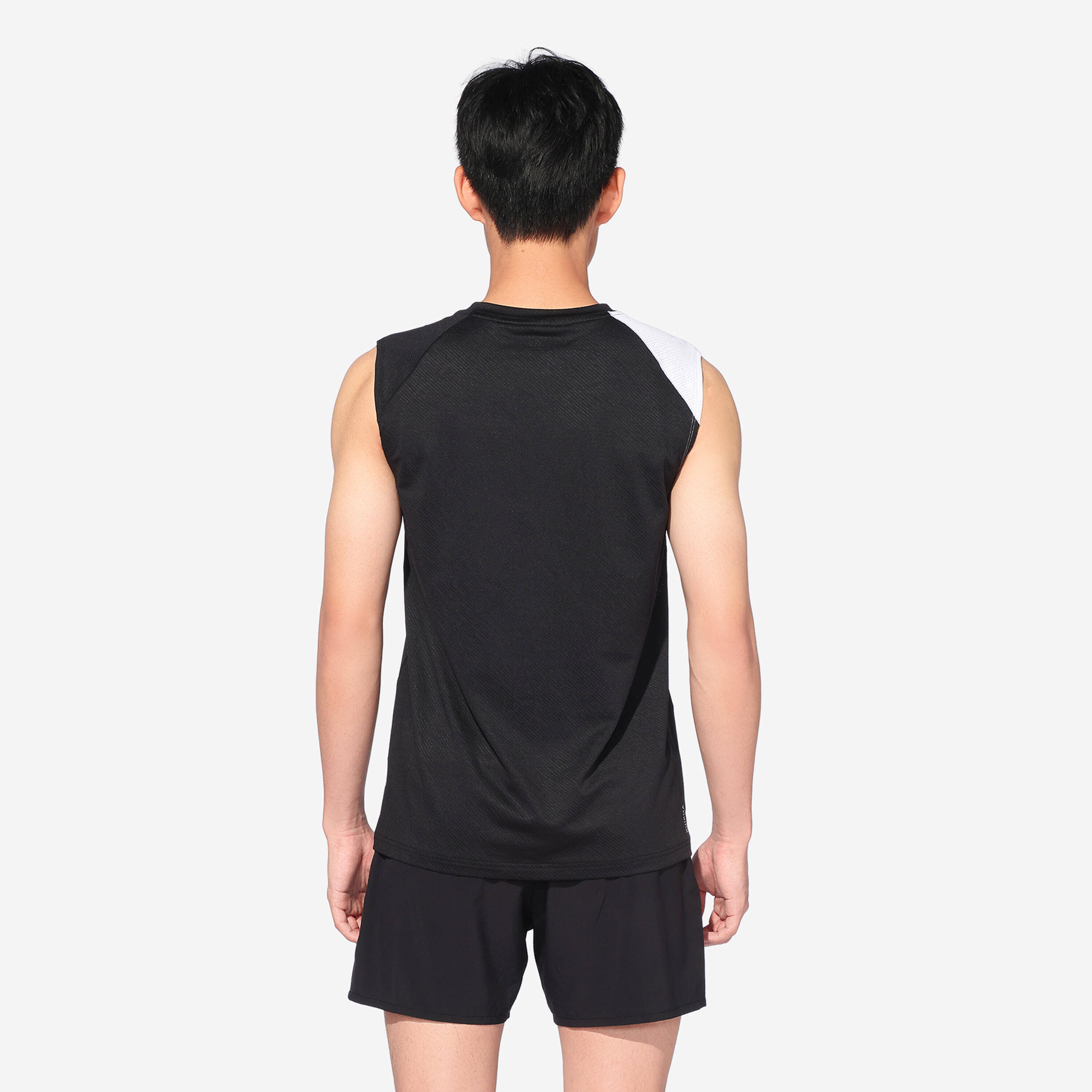 SLEEVELESS LITE 560 M BLACK -  4