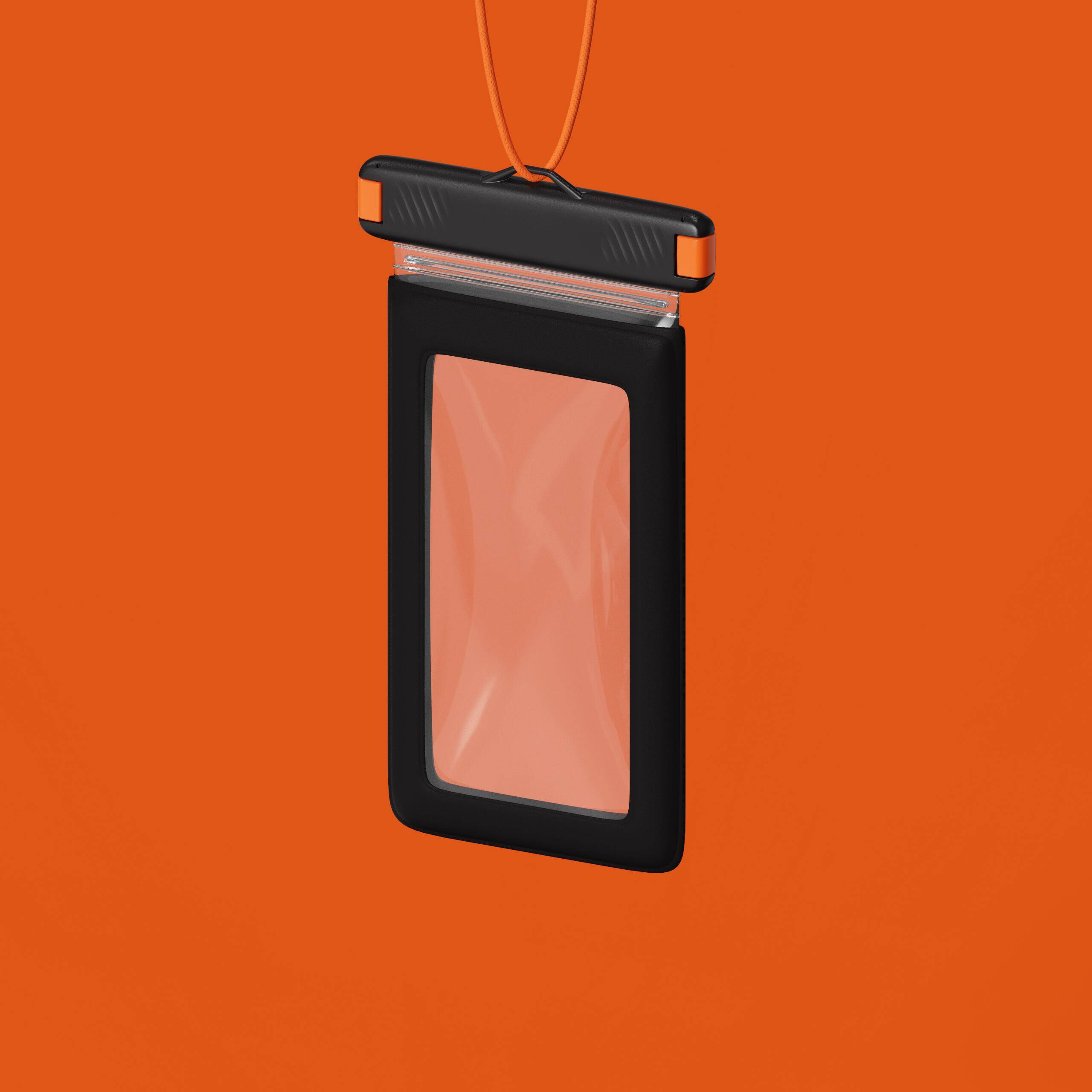 Pochette de téléphone étanche et flottante XL -  3