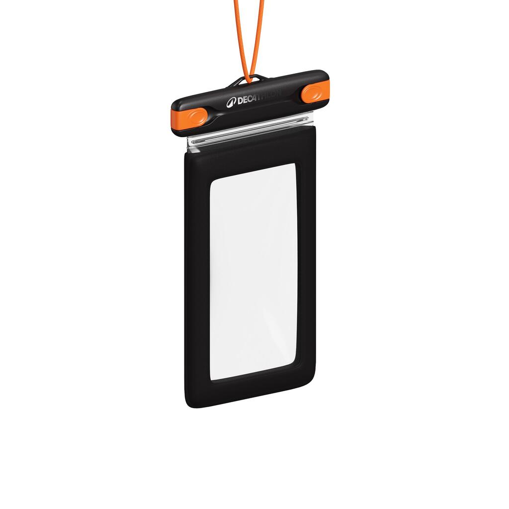 BLACK / ORANGE