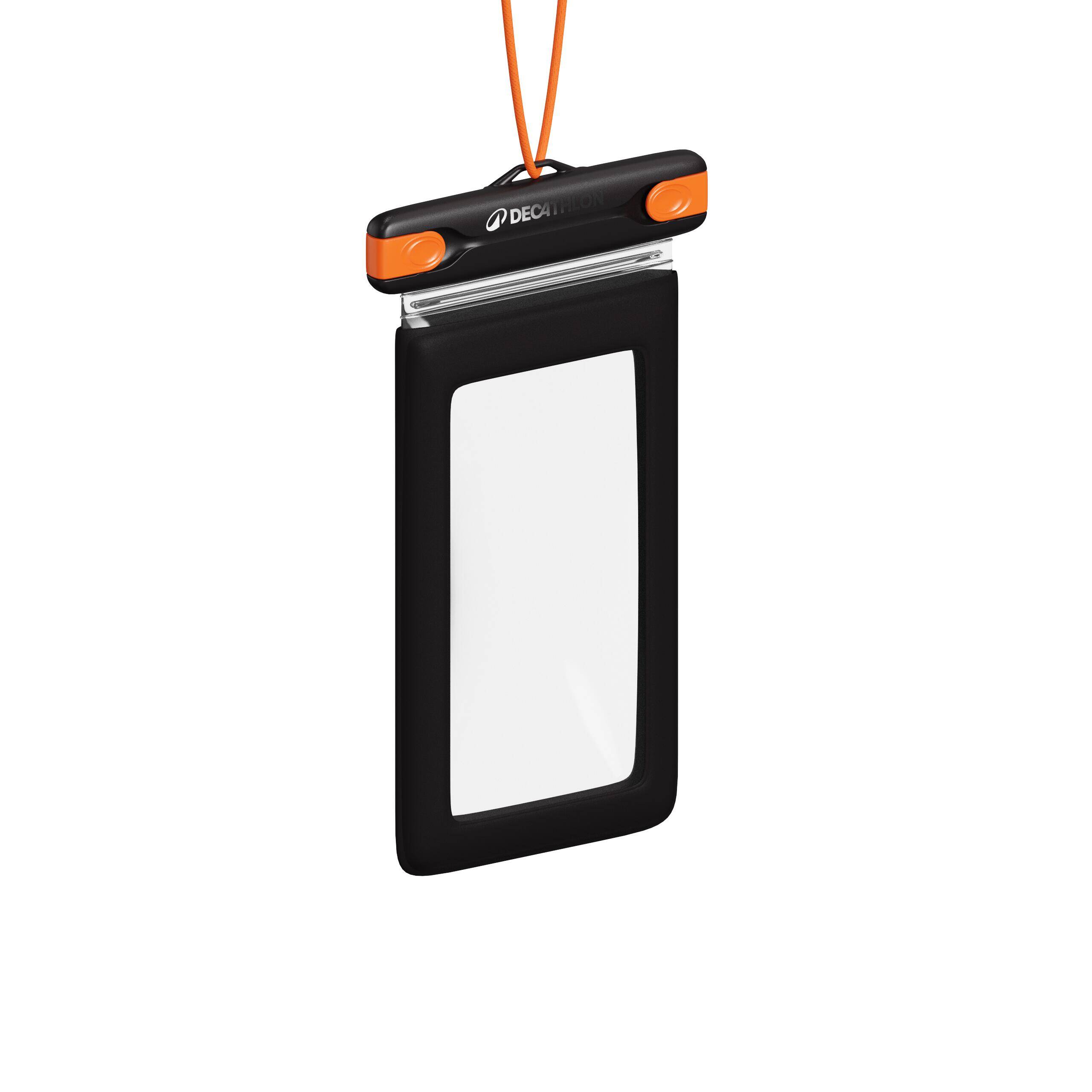 Pochette de téléphone étanche et flottante XL -  1