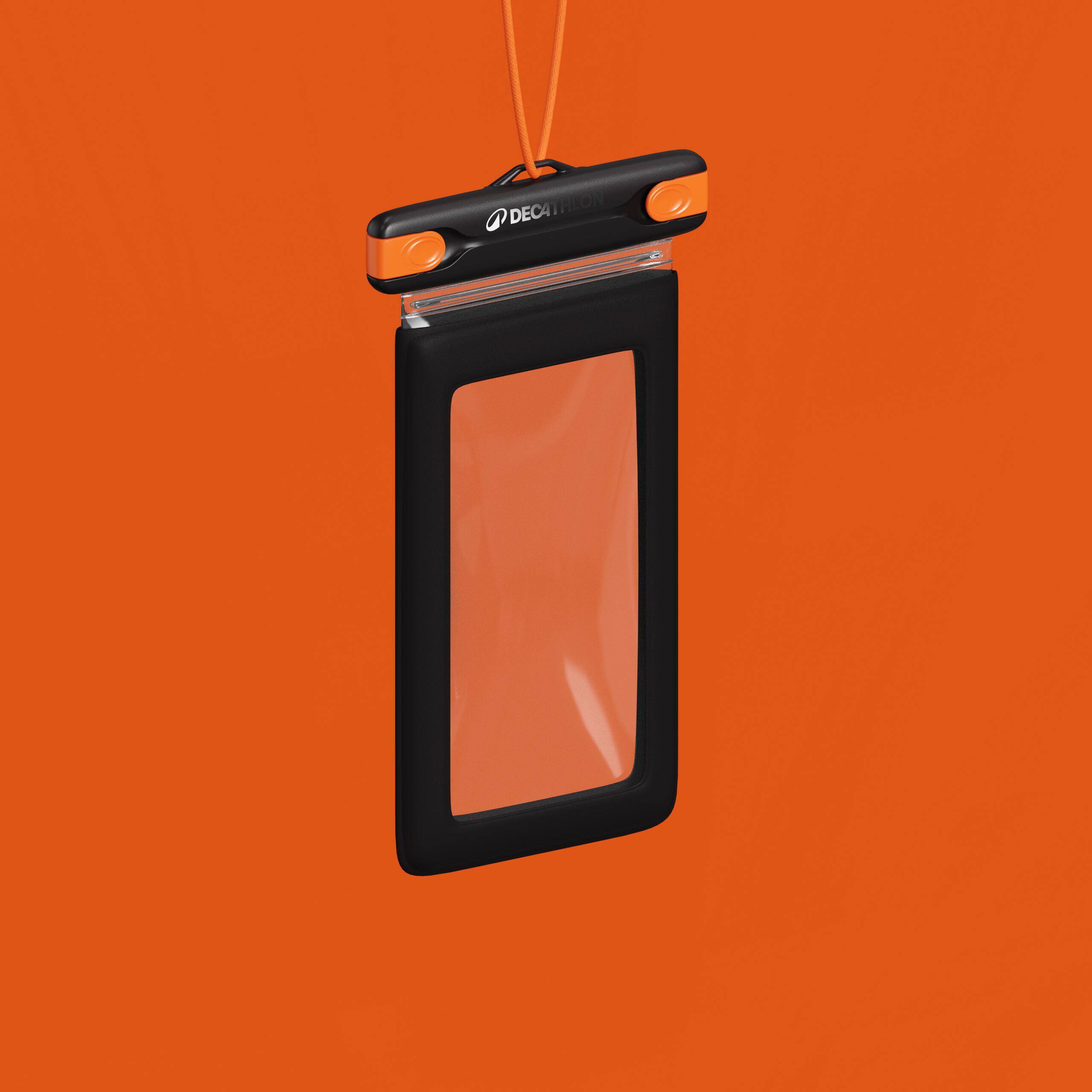 Pochette de téléphone étanche et flottante XL -  2