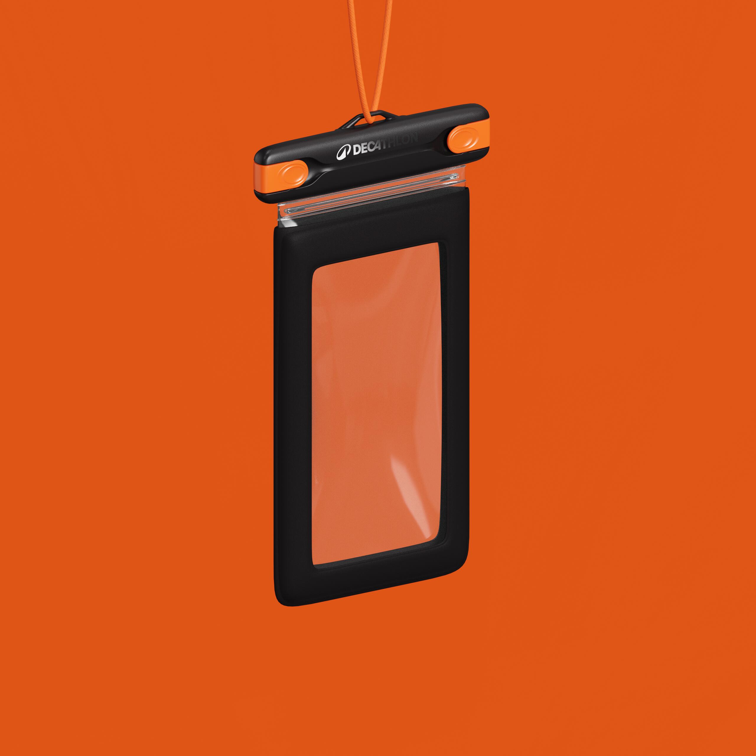 Su Sızdırmaz & Batmaz Telefon Kılıfı - XL Boy 2/3