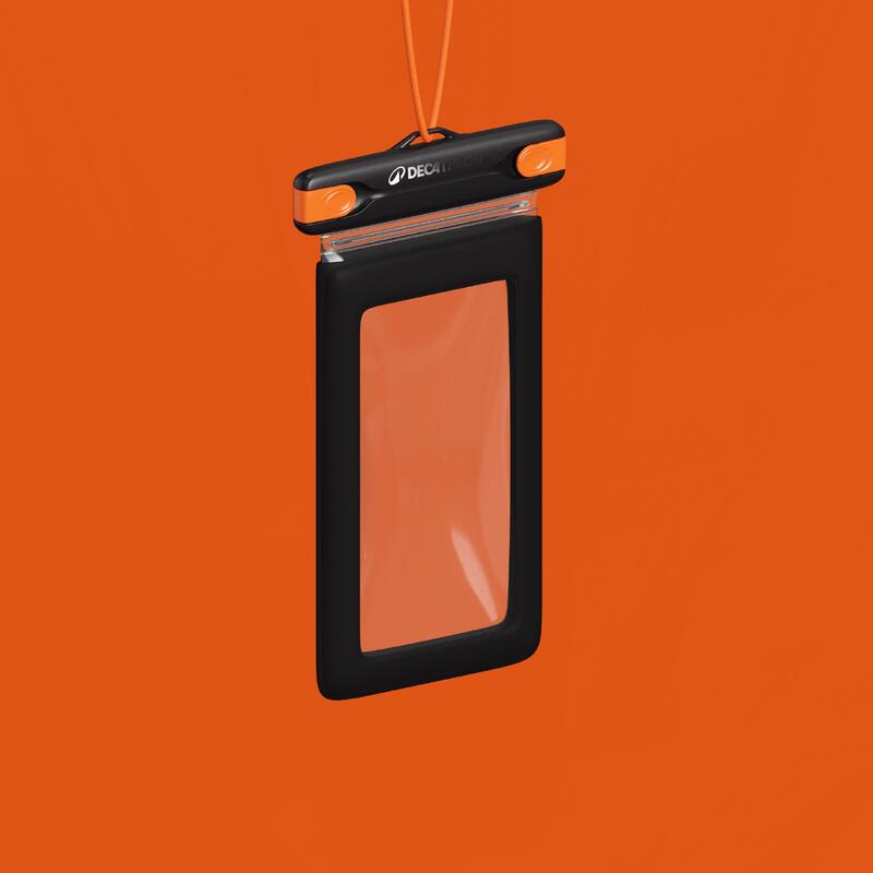 Su Sızdırmaz & Batmaz Telefon Kılıfı - XL Boy