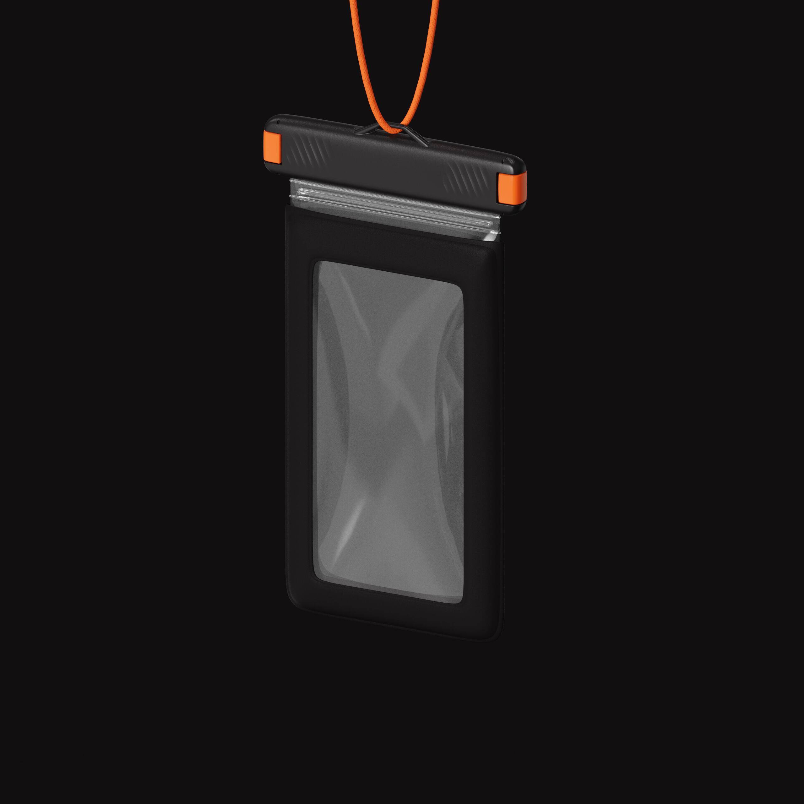 Pochette de téléphone étanche et flottante XL -  5