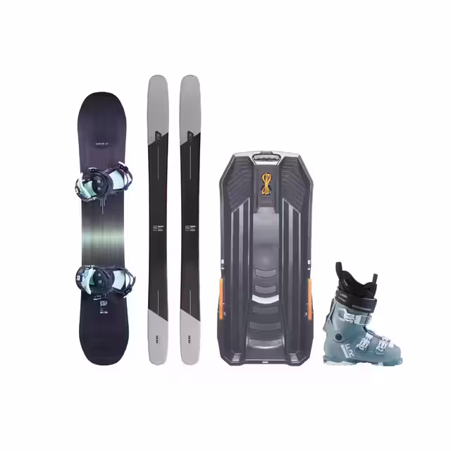 Winter Sports Buyback