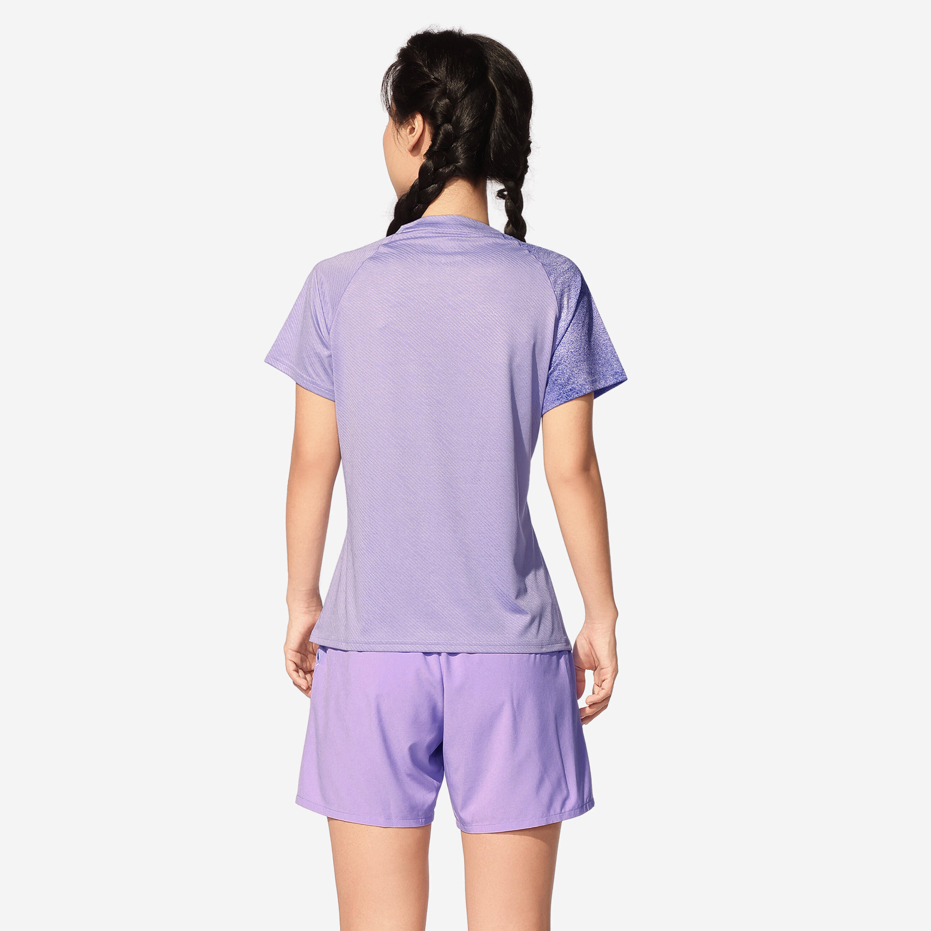 T-SHIRT LITE 560 W LAVENDER PURPLE -  3