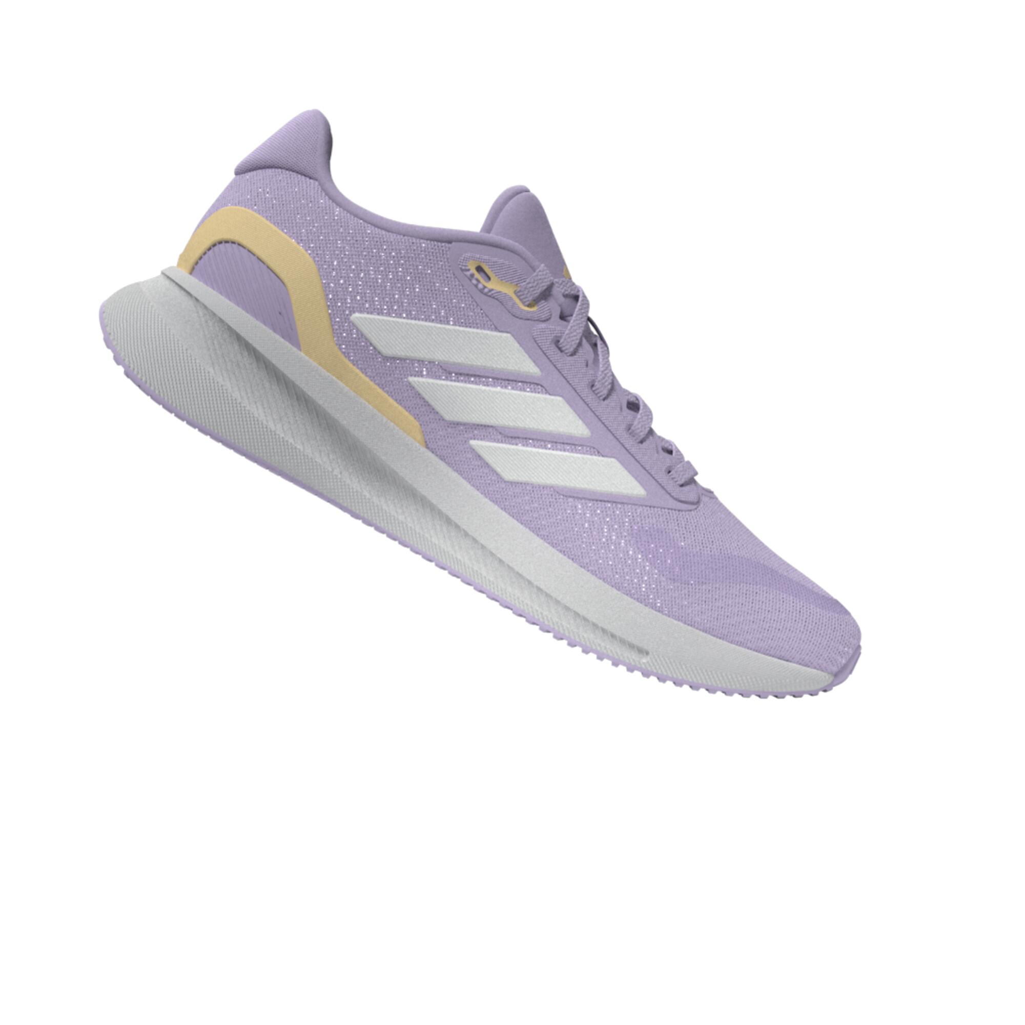 CHAUSSURES DE RUNNING ADIDAS FEMME RUN FALCON 5 GRISE 8/15