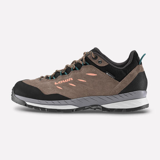 Damen Zustiegsschuhe wasserdicht ‒ Delago GTX