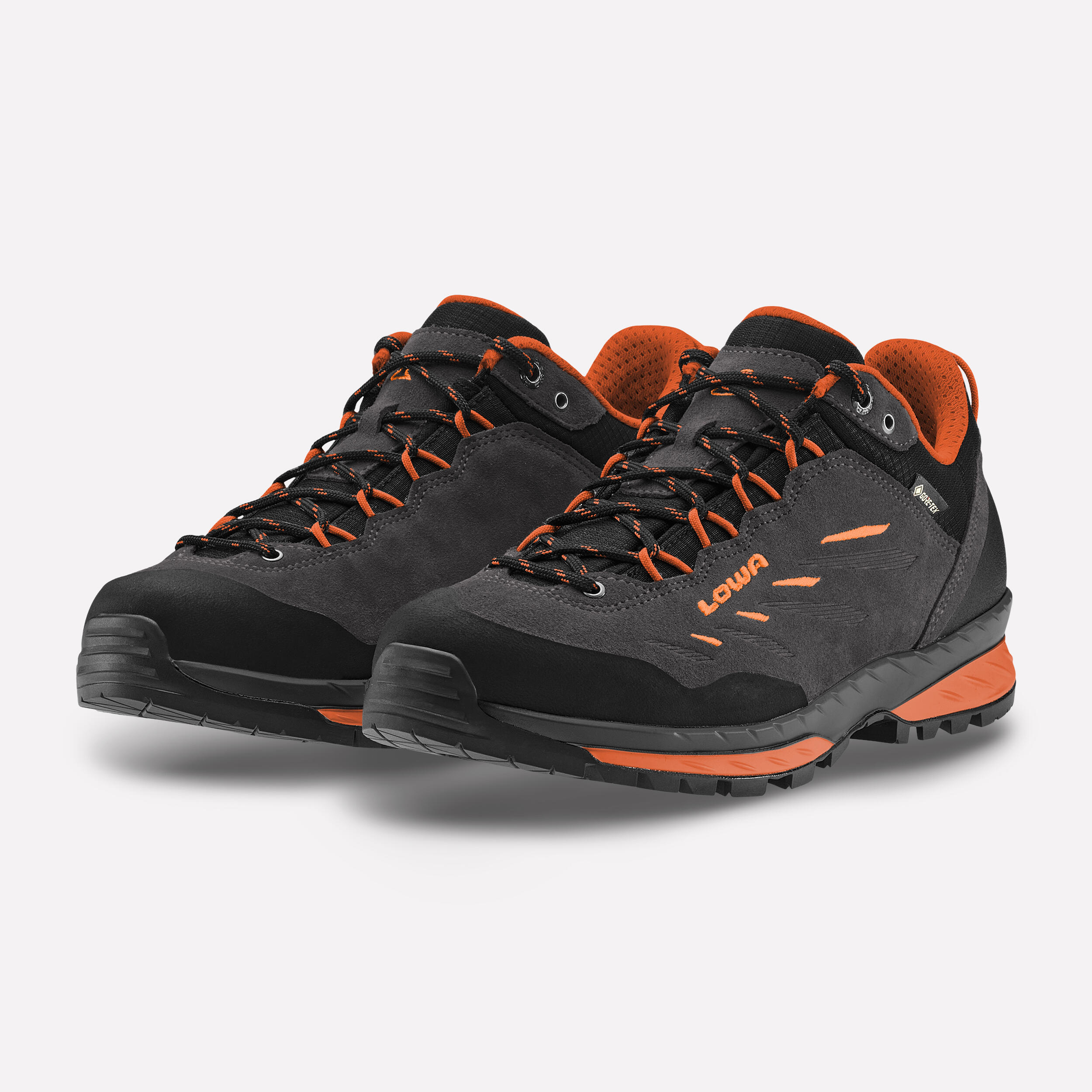 Buty podejściowe męskie Gore-Tex® Lowa Delago GTX W wodoodporne