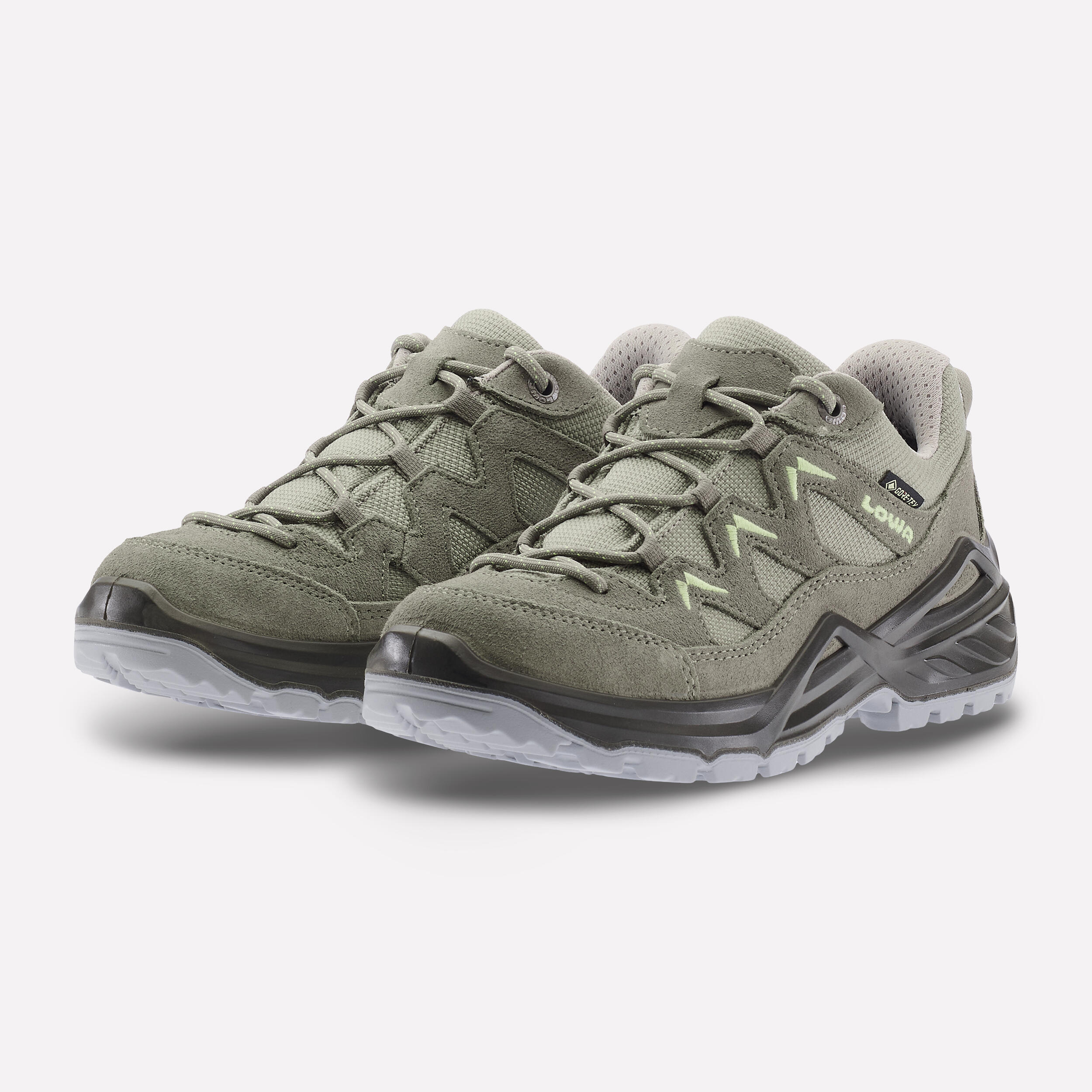 Buty turystyczne damskie Gore-Tex® Lowa Sirkos Evo GTX Low 2/4