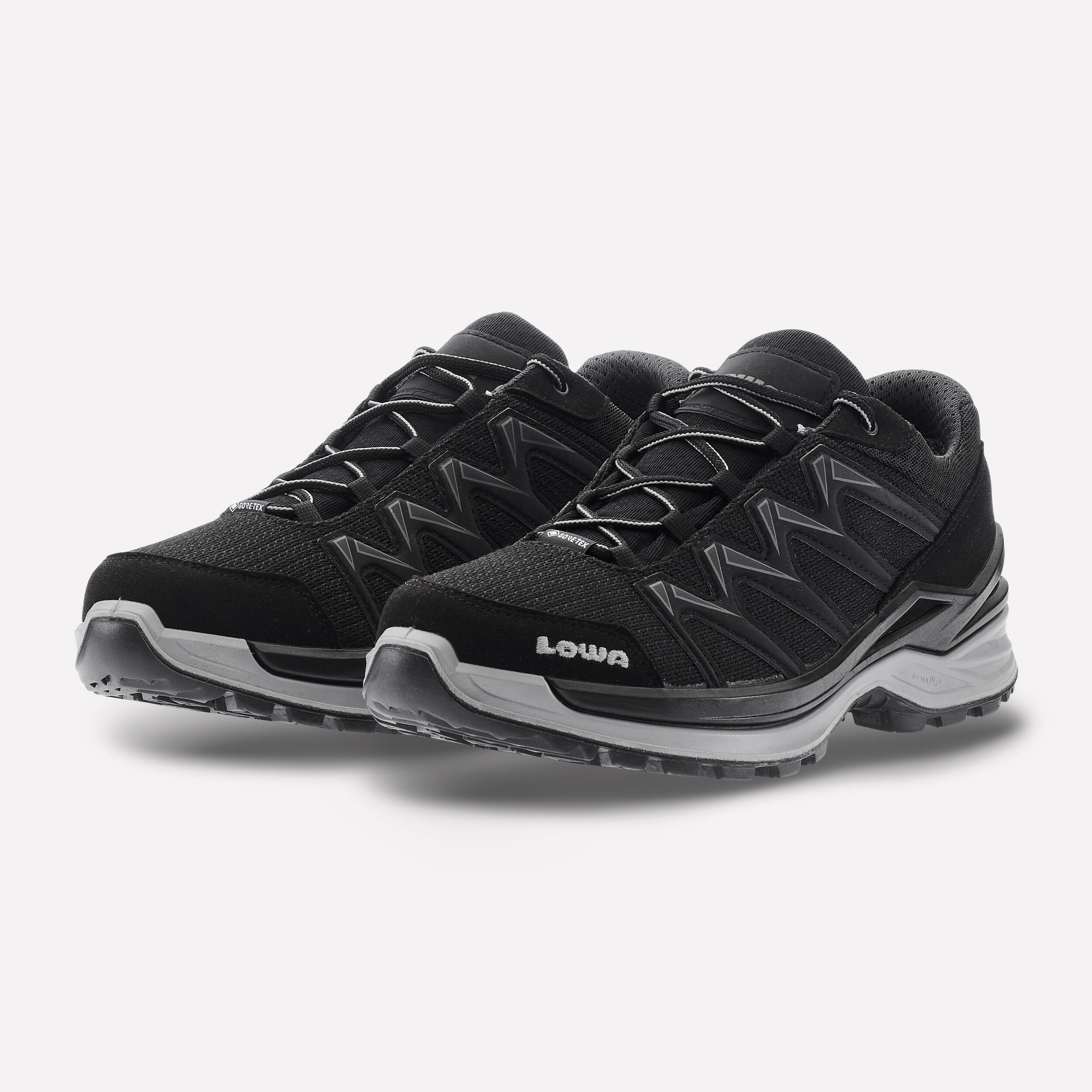 Calçado Impermeável de Caminhada Gore-Tex® Lowa Innox Pro Gtx Low Homem 2/4