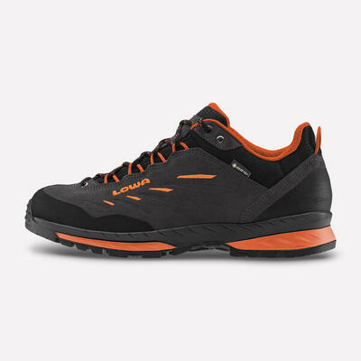 Gore-tex®-wandelschoenen lowa delago gtx heren