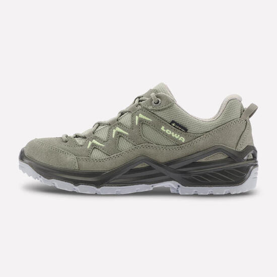 Chaussures imperméables Gore-Tex® de randonnée femme Lowa Sirkos Evo GTX Low