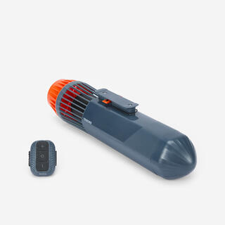 DECATHLON Motore assistenza elettrica SUP e kayak 100 nero
