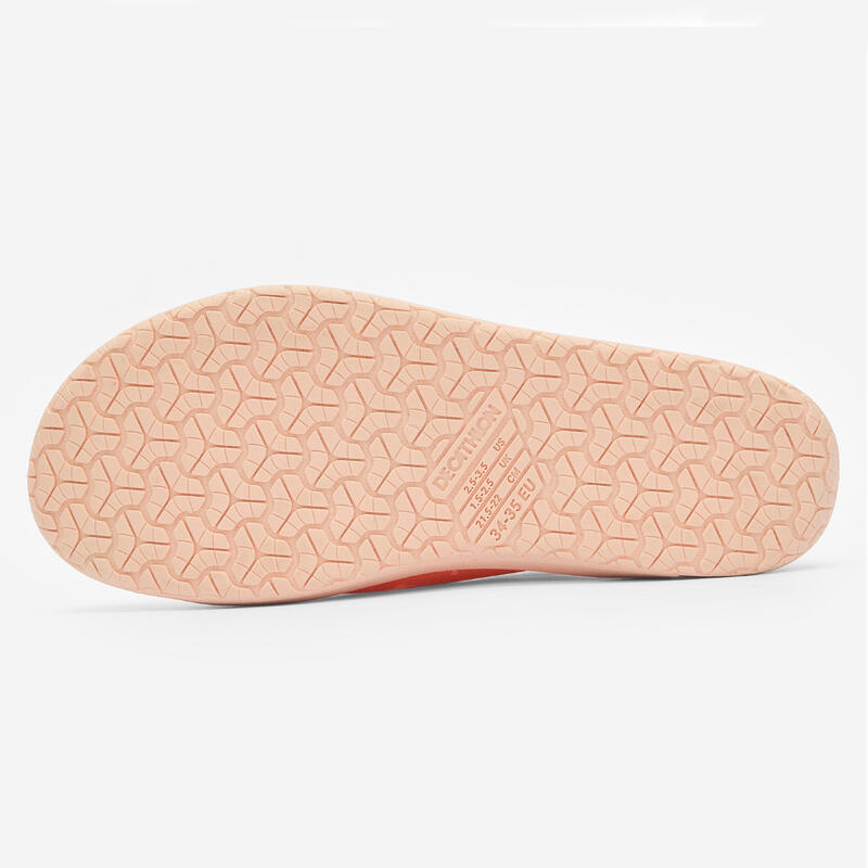 Çocuk Deniz Ayakkabısı - Mercan Rengi - Aquashoes 120
