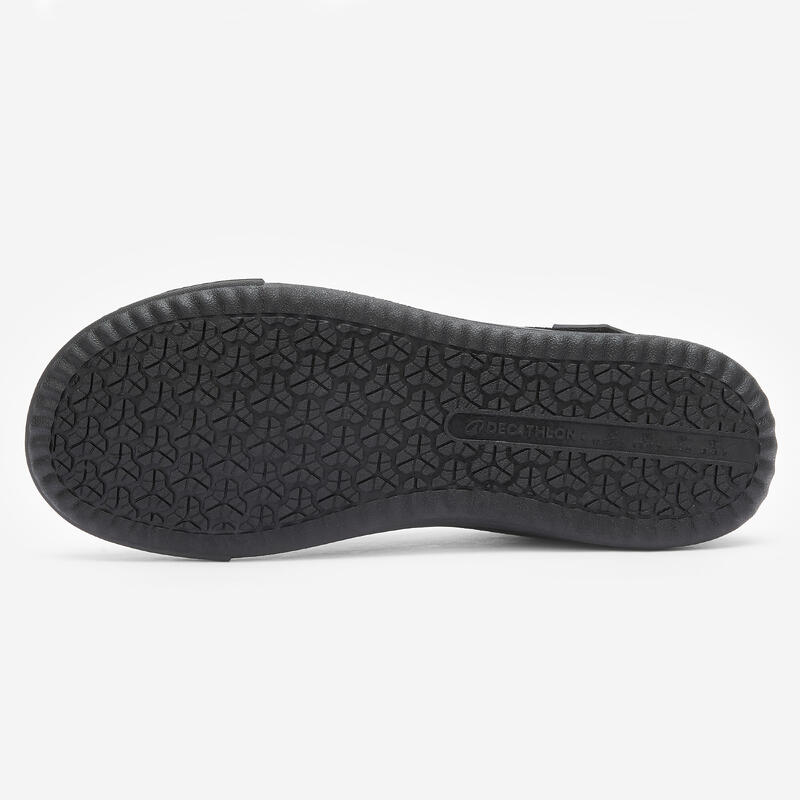 Yetişkin Deniz Ayakkabısı - Siyah - Aquashoes Adjust / Kano, Paddle (SUP), Dalış