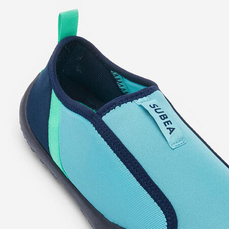 Аква-взуття 120 для дорослих бірюзове
