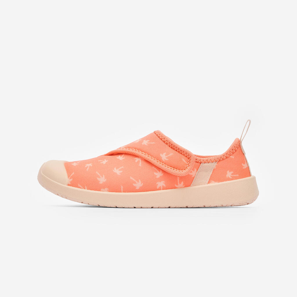 BEIGE / ORANGE