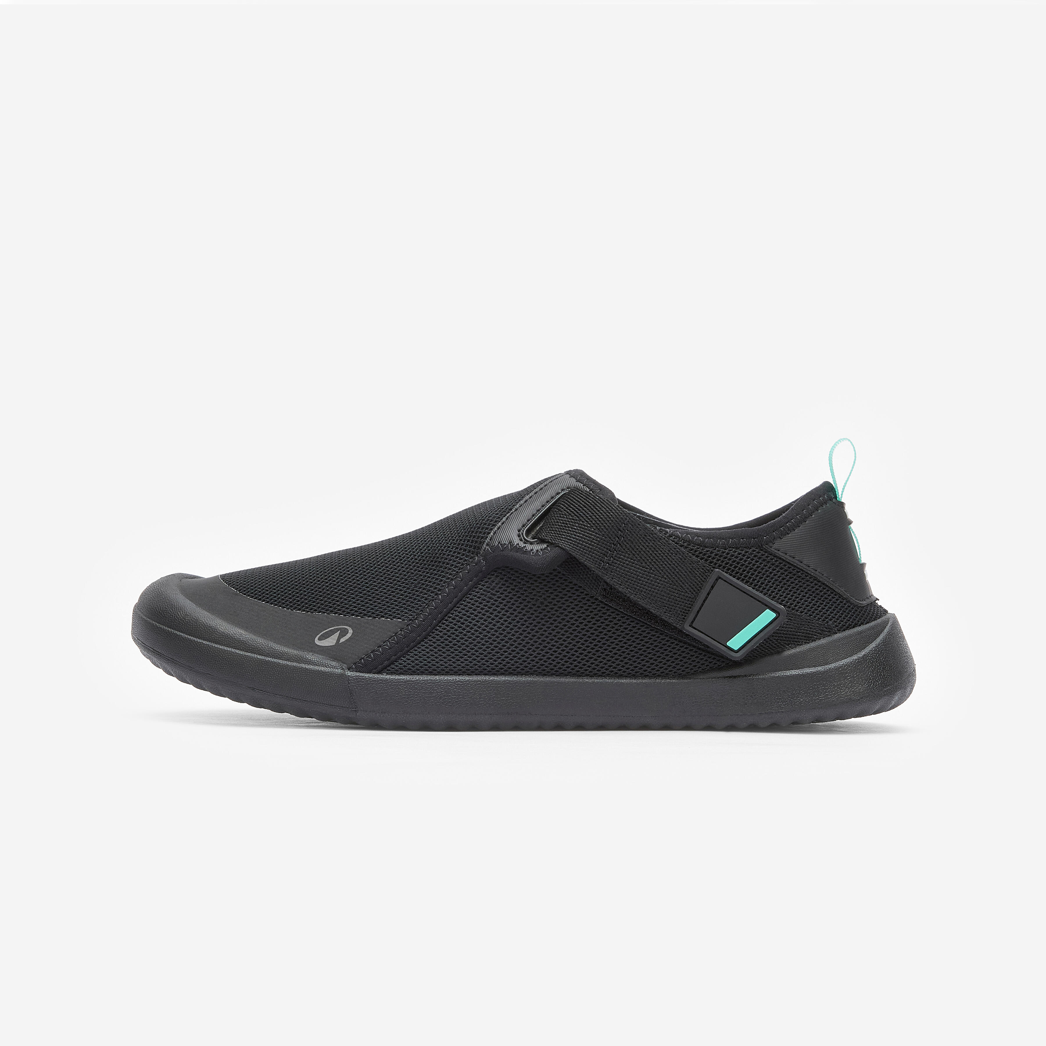 Adult water shoes, Aquashoes Adjust Black