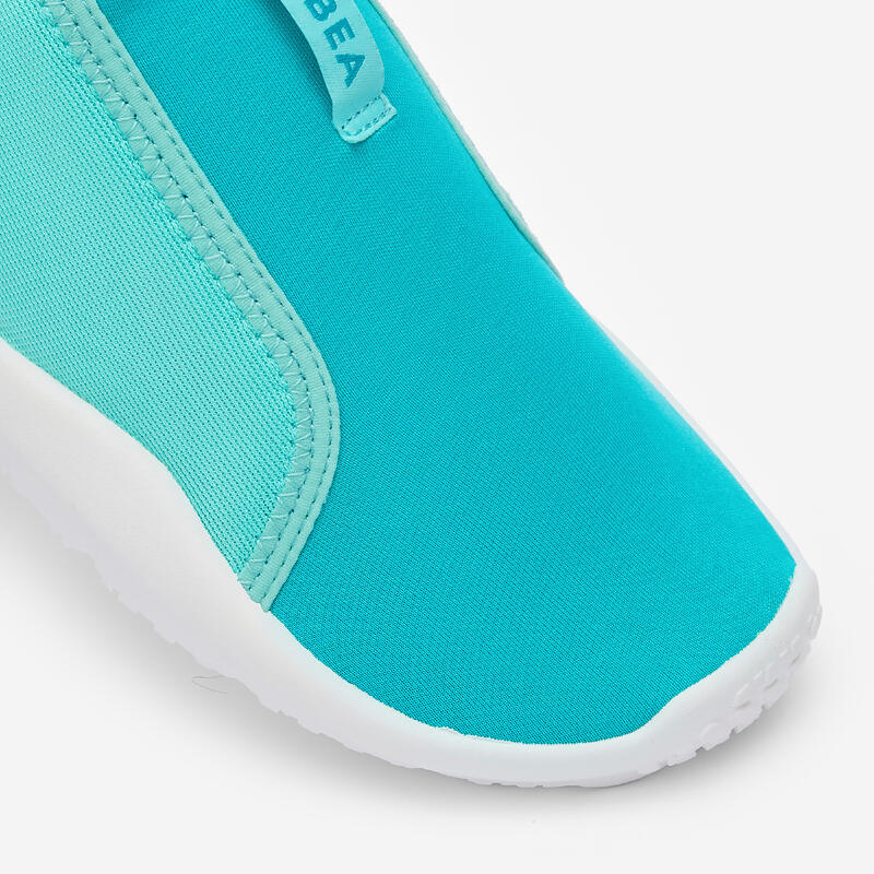 Yetişkin Deniz Ayakkabısı - Turkuaz - Aquashoes 120