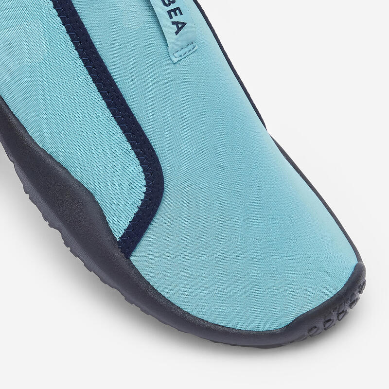 Yetişkin Deniz Ayakkabısı - Mavi - Aquashoes 120