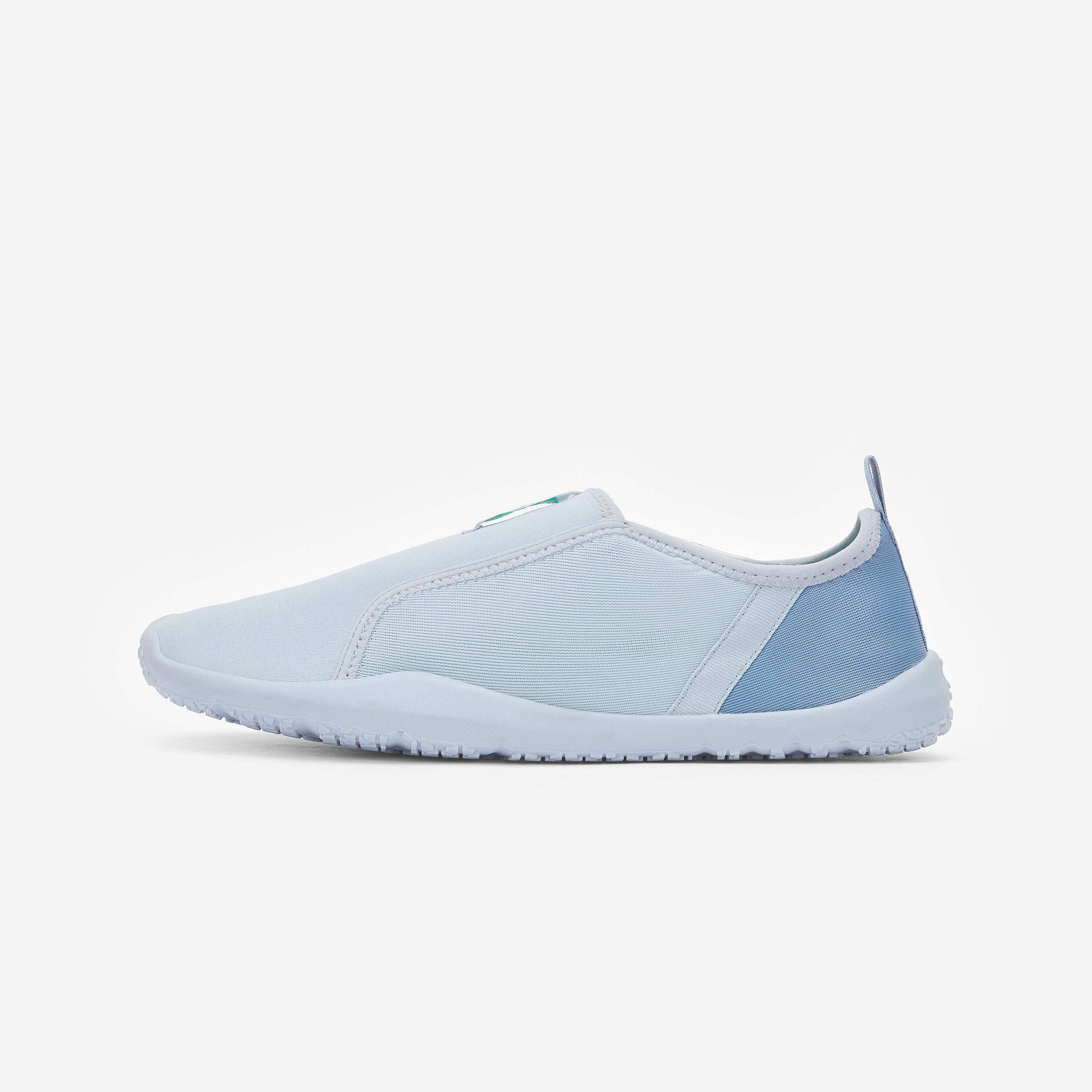 Adult Aquashoes 120 Water Shoes - Light Blue