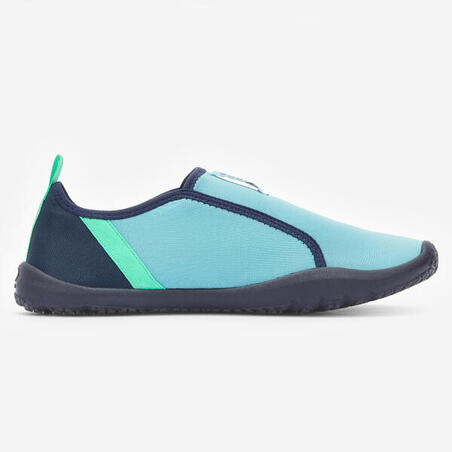 Аква-взуття 120 для дорослих бірюзове