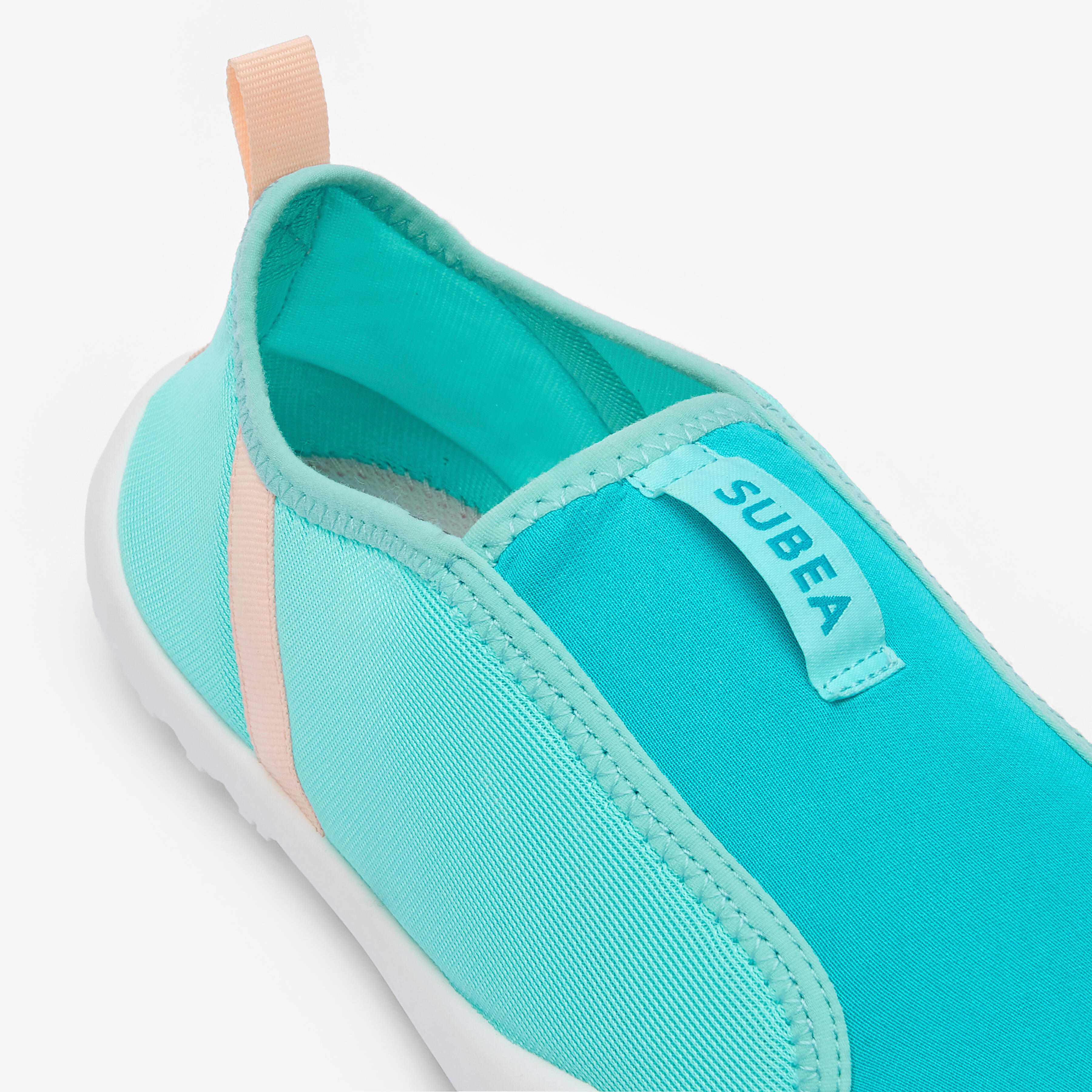 Elastic Water Shoes, Aquashoes 120 - DECATHLON