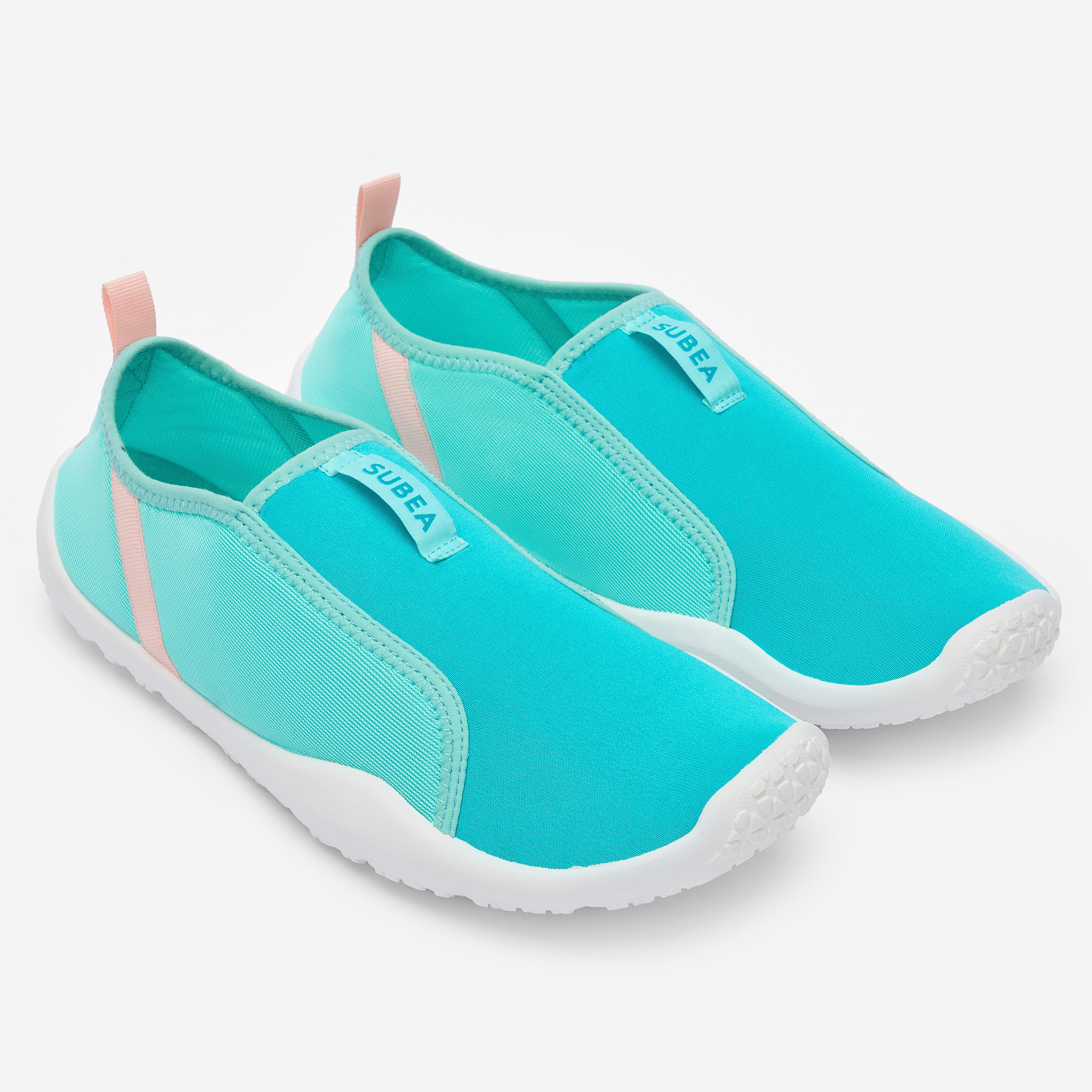 Elastic Water Shoes, Aquashoes 120 - DECATHLON