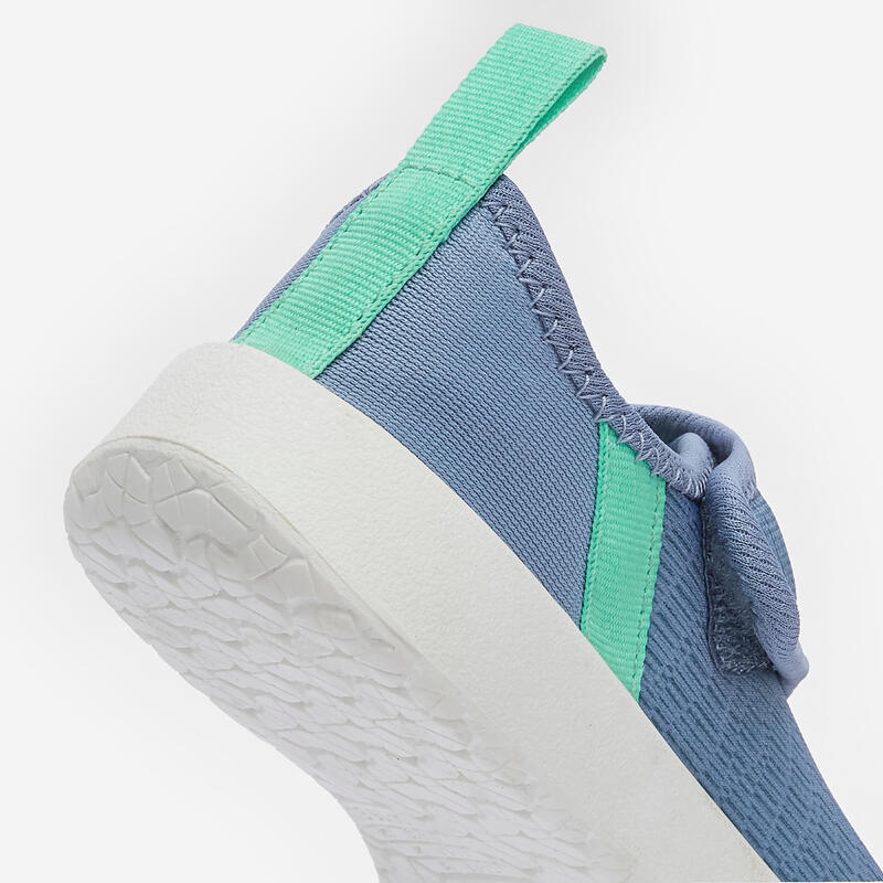 Dětské boty do vody na suchý zip Aquashoes 120