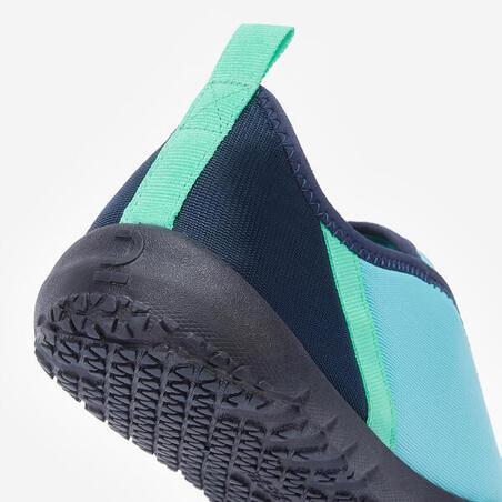 Аква-взуття 120 для дорослих бірюзове