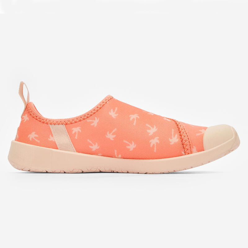 Çocuk Deniz Ayakkabısı - Mercan Rengi - Aquashoes 120